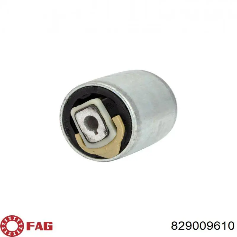 Silentblock suspension Cautex 460170