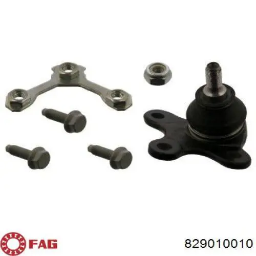 Comprar 829010010 FAG Silentblock