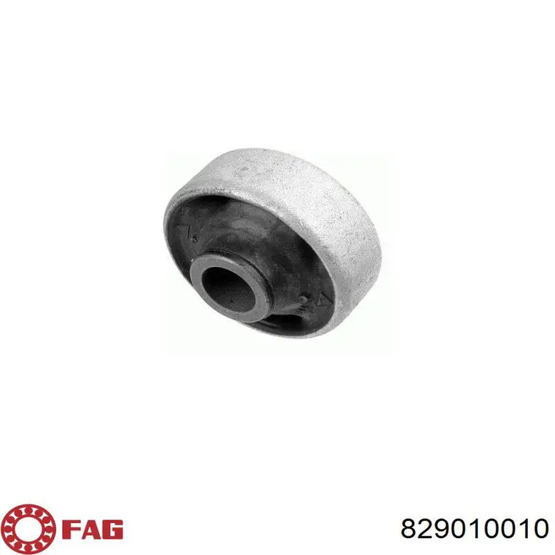 Silentblock del brazo de suspensión 829010010 FAG