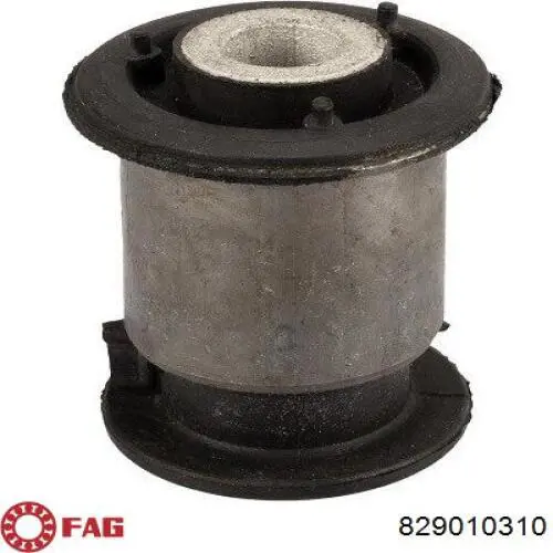 Silentblock del brazo de suspensión 460175 Cautex