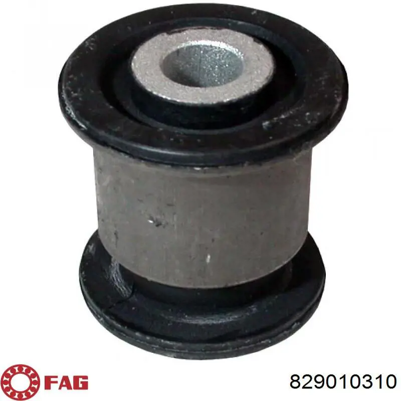 Silentblock suspension Cautex 460175