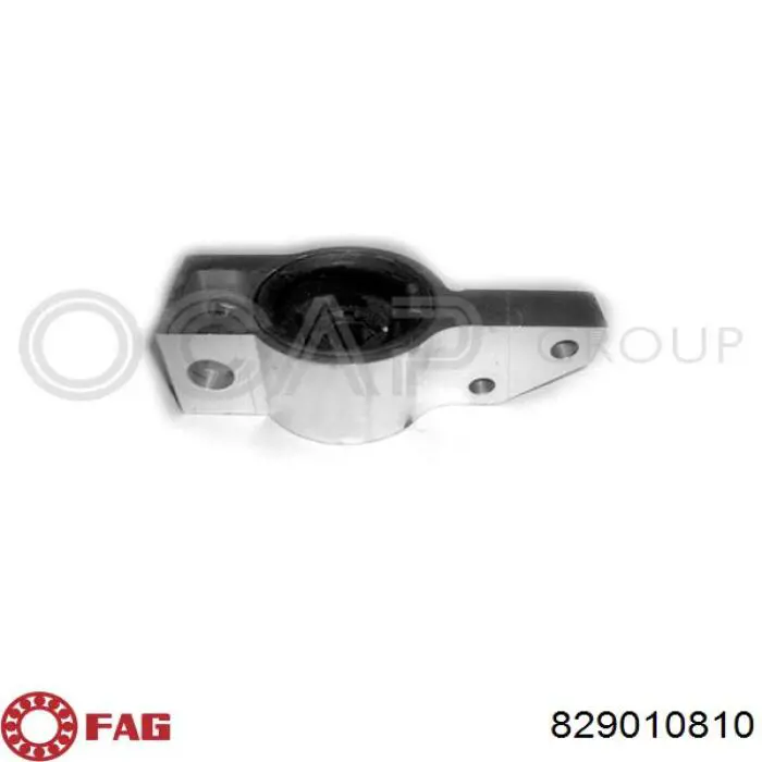 Silentblock del brazo de suspensión 829010810 FAG