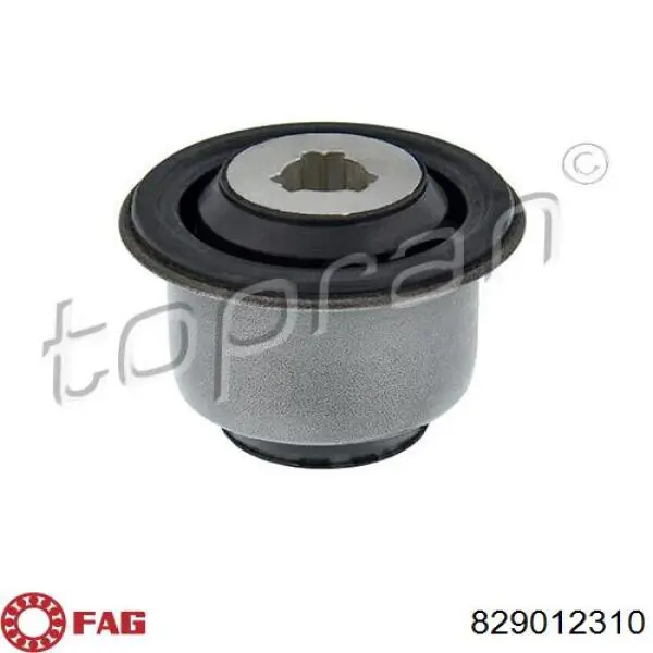 Silentblock del brazo de suspensión 829012310 FAG