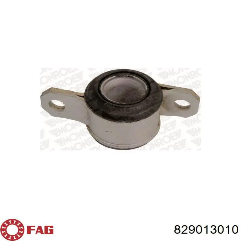 030305 Cautex Silentblock de brazo de suspensión delantero inferior