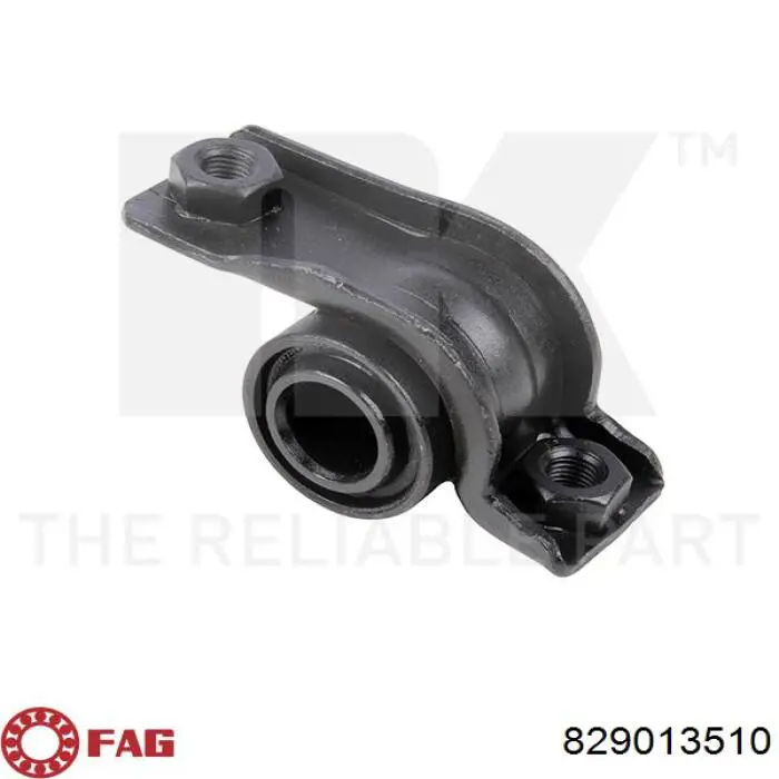 Silentblock de suspensión delantero inferior Fiat Tipo 160