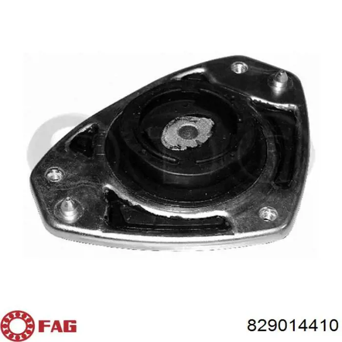 755750 Cautex Silentblock de brazo de suspensión delantero inferior