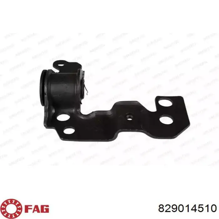 010916 Cautex Silentblock de brazo de suspensión delantero inferior