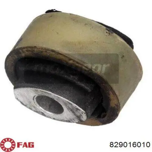Silentblock suspension RTS 01700192