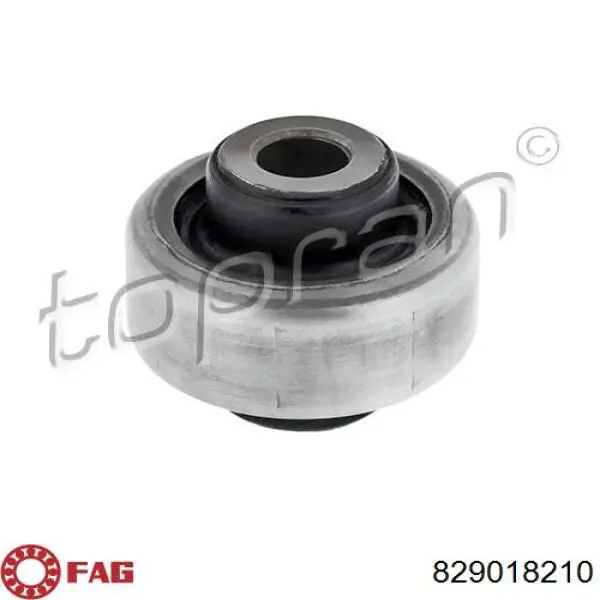Silentblock del brazo de suspensión 030887 Cautex