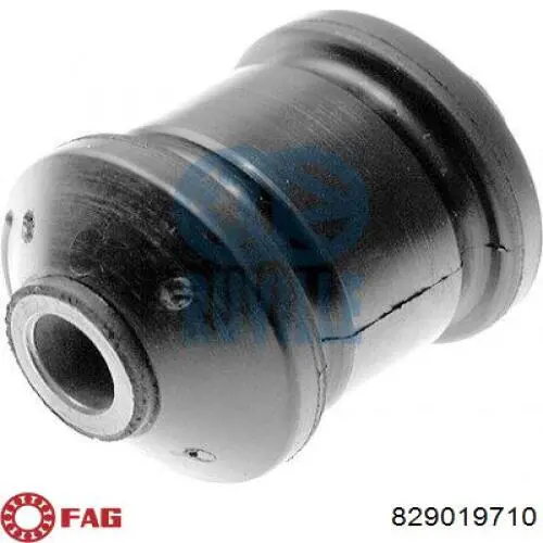 Silentblock suspension Metalcaucho 00978