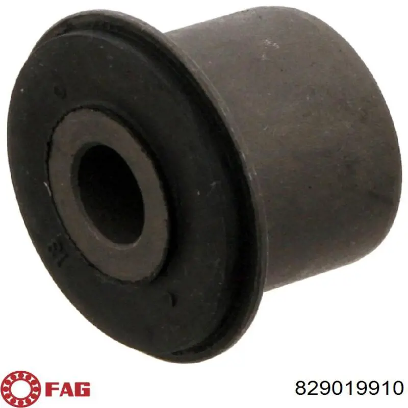 030796 Cautex Silentblock de brazo de suspensión delantero inferior