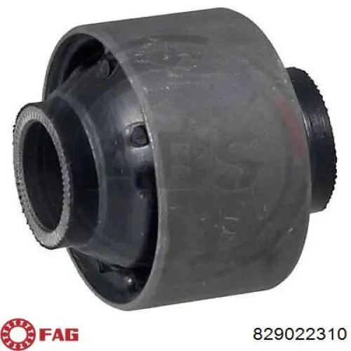 Silentblock del brazo de suspensión TOBS003 Kautek