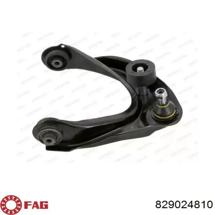 Silentblock suspension VAG 6U6407360A