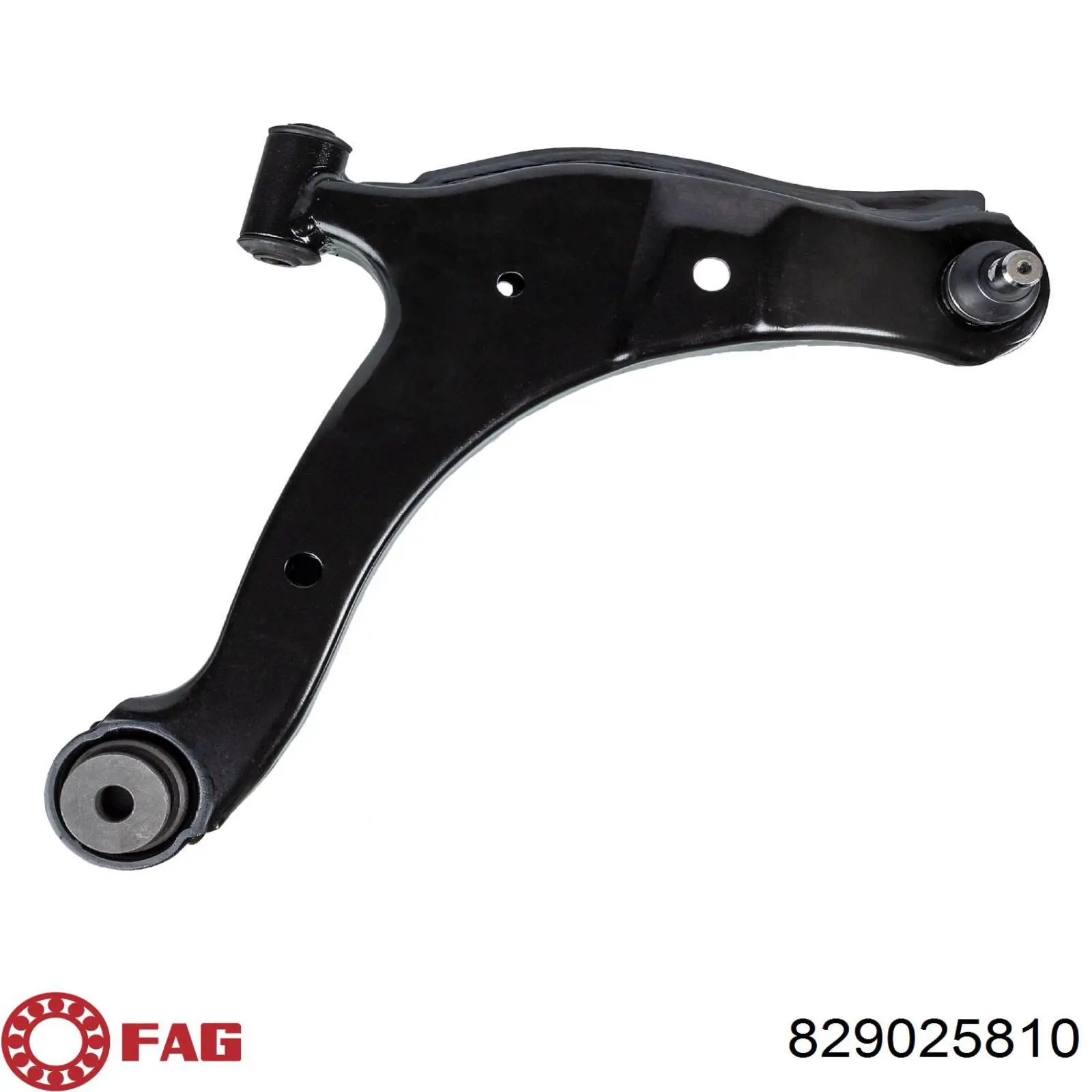 Silentblock suspension Metalcaucho 02149