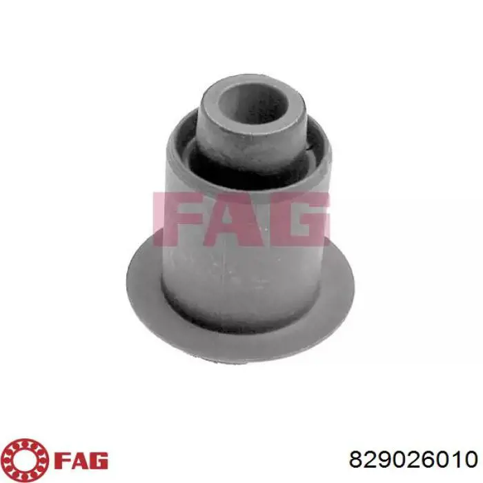 Silentblock del brazo de suspensión 829026010 FAG