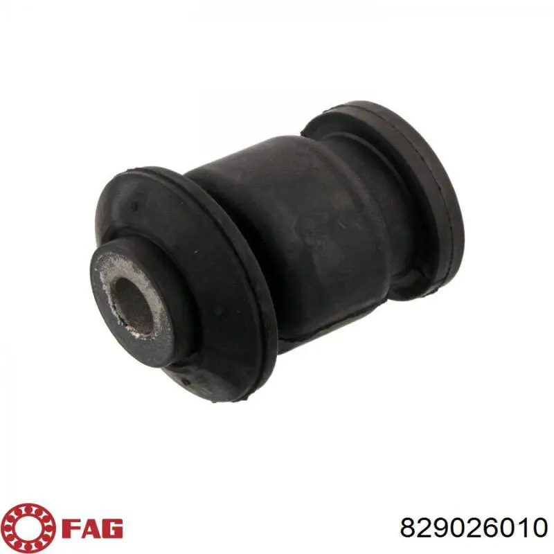 829026010 FAG Silentblock de brazo de suspensión delantero inferior