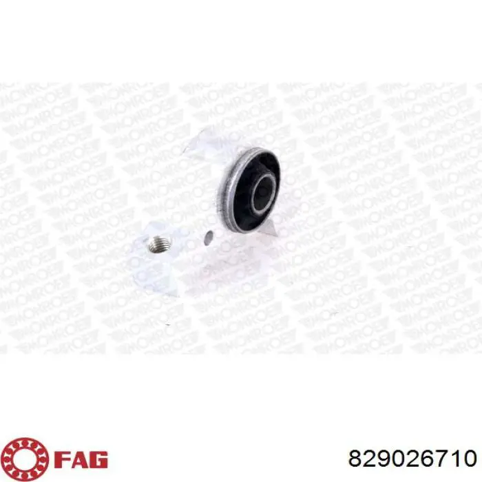 Silentblock de brazo de suspensión Cautex 031259 precio, desde 11,38 EUR