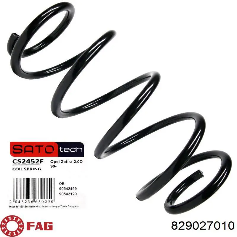 Comprar 829027010 FAG Silentblock