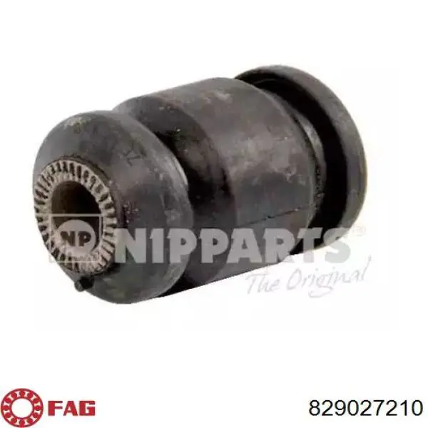 Silentblock suspension FAG 829027210