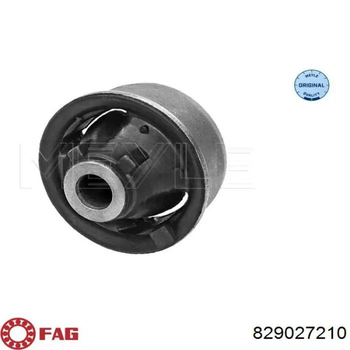 829027210 FAG Silentblock de brazo de suspensión delantero inferior