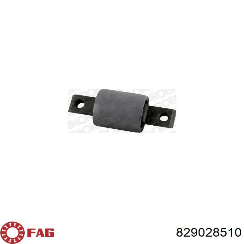 829028510 FAG Silentblock de brazo de suspensión delantero inferior