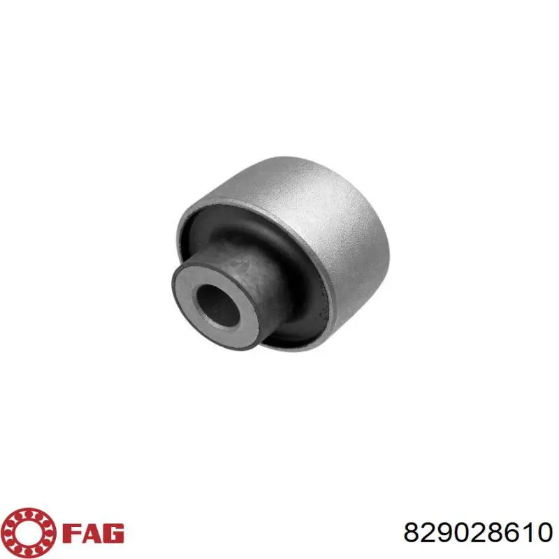 Silentblock del brazo de suspensión T406613 STC