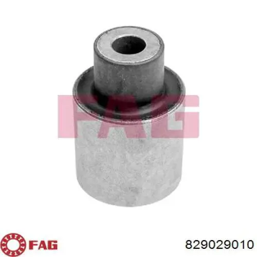 210038 Cautex Silentblock de brazo de suspensión delantero inferior
