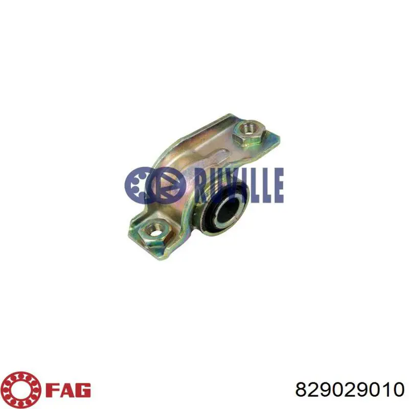 Silentblock suspension Cautex 210038