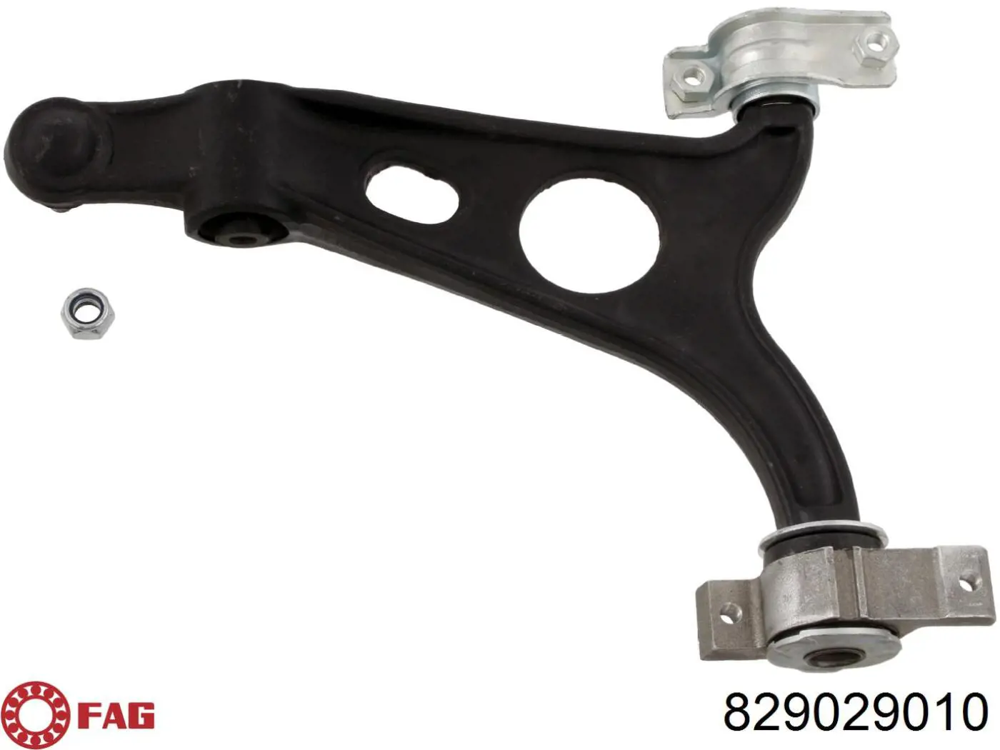Silentblock de brazo de suspensión Cautex 210038 precio, desde 15,32 EUR