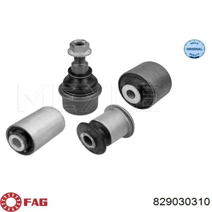 Silentblock de brazo de suspensión Cautex 461157 precio, desde 6,48 EUR