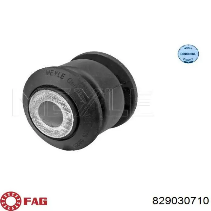 Silentblock del brazo de suspensión DSS2118 Dayco