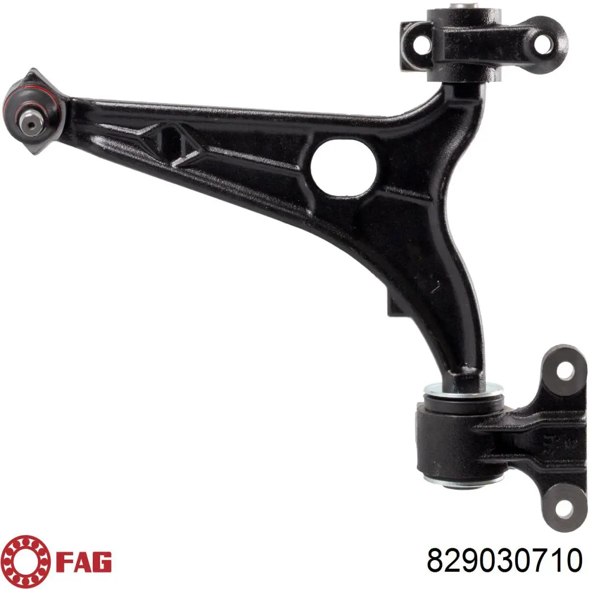 Silentblock suspension Dayco DSS2118