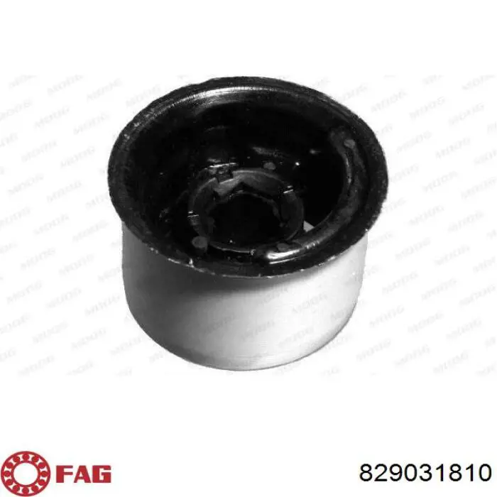 Silentblock suspension Triclo 783831