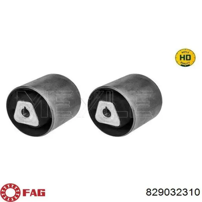 Silentblock de brazo de suspensión FAG 829032310 precio, desde 38,04 EUR