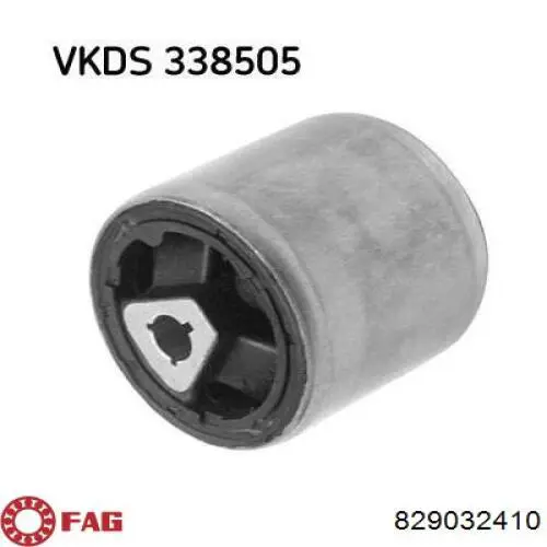 Silentblock de brazo de suspensión Cautex 201539 precio, desde 19,67 EUR