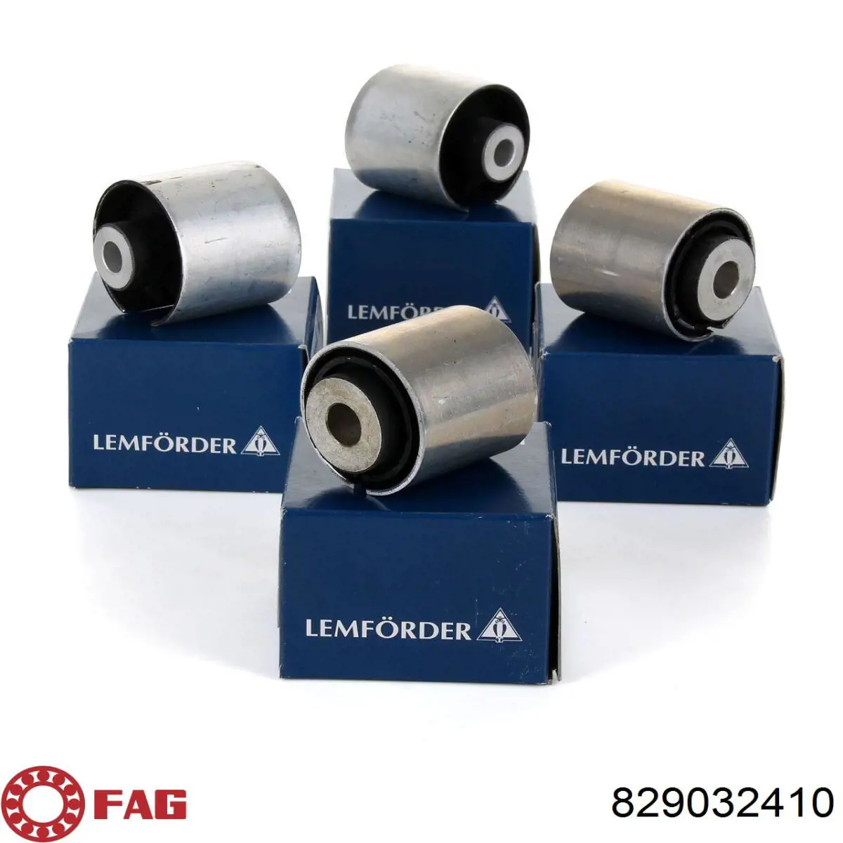Silentblock suspension Cautex 201539