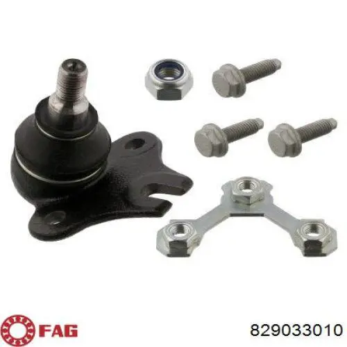Comprar 829033010 FAG Silentblock