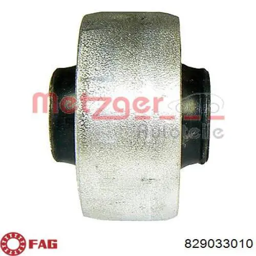 461316 Cautex Silentblock de brazo de suspensión delantero inferior