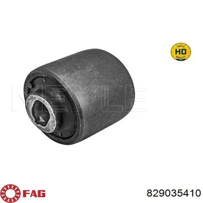 10893 Fare Buje del brazo de suspensión delantero superior