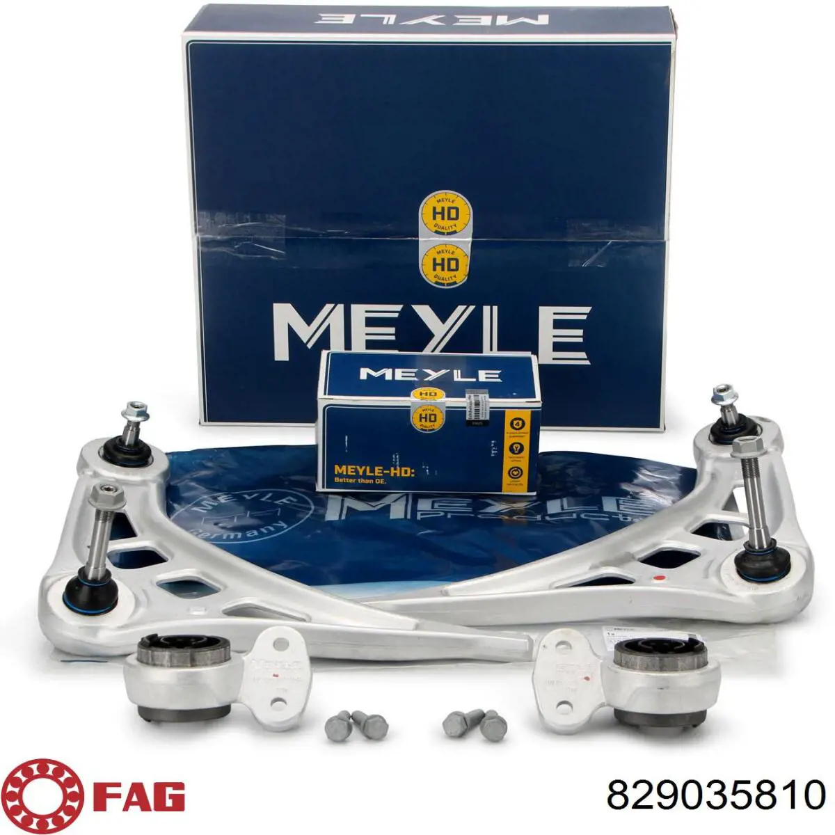 Silentblock suspension FAG 829035810