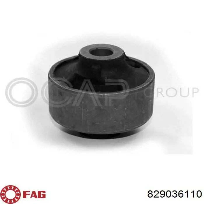 Silentblock del brazo de suspensión 829036110 FAG