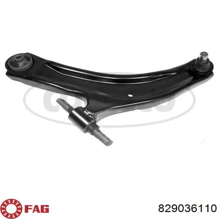 Silentblock de brazo de suspensión FAG 829036110 precio, desde 19,35 EUR