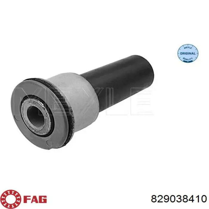 829 0384 10 FAG silentblock de brazo de suspensión delantero superior