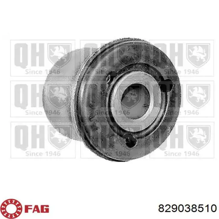 Comprar CIBS019 Kautek Buje del brazo de suspensión delantero superior