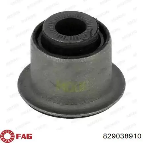 Silentblock del brazo de suspensión 545602788R Renault (RVI)