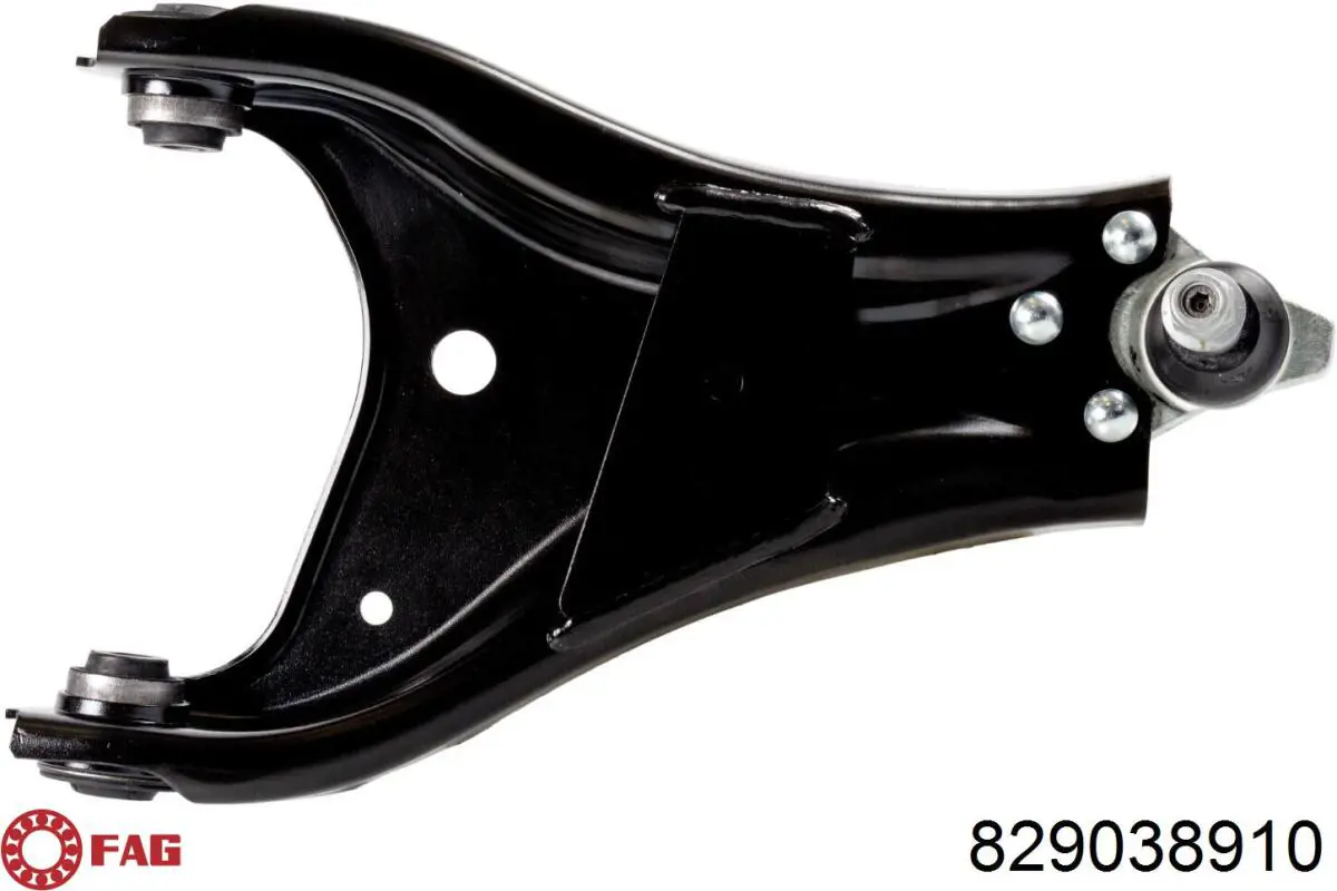 Silentblock suspension FAG 829038910