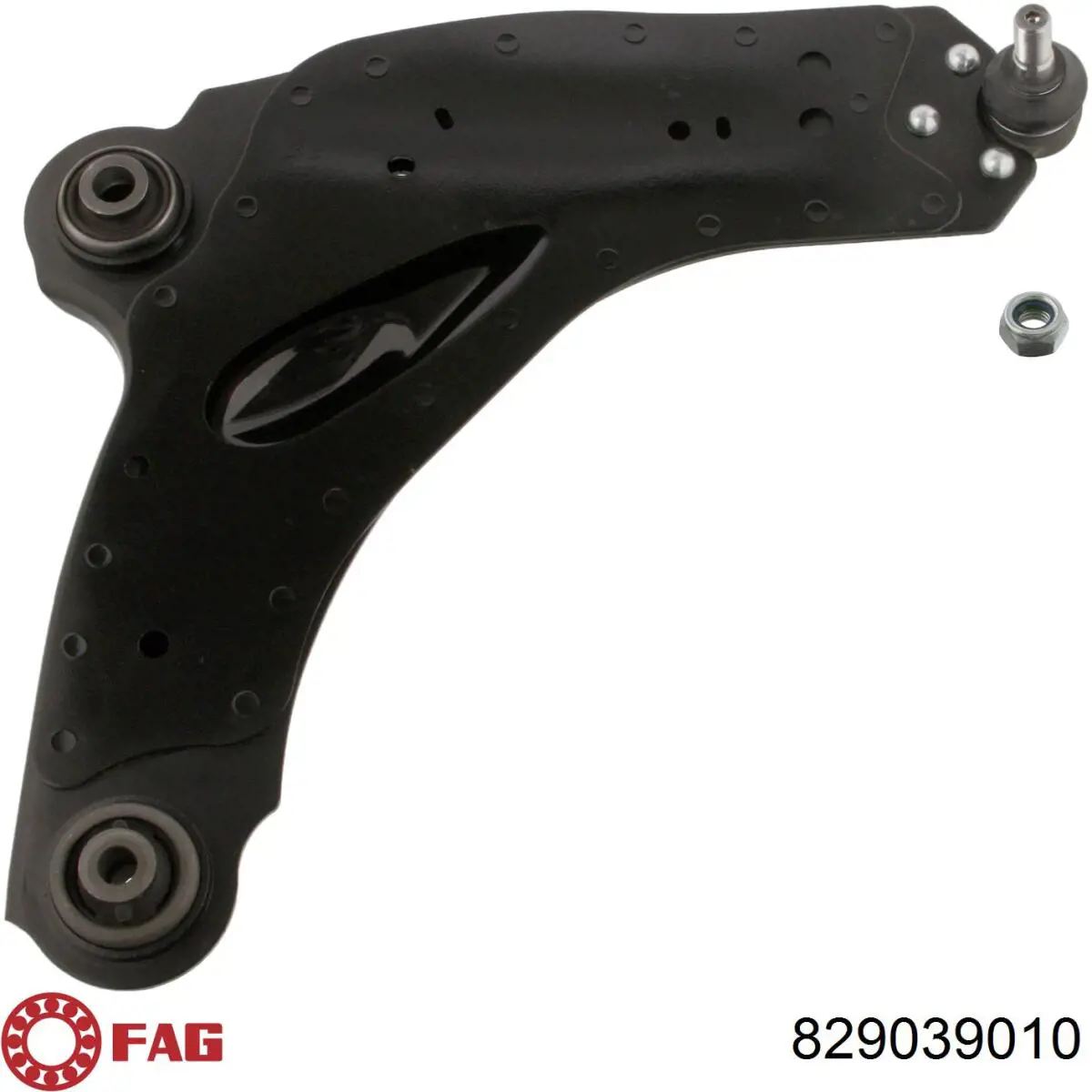 Silentblock suspension FAG 829039010