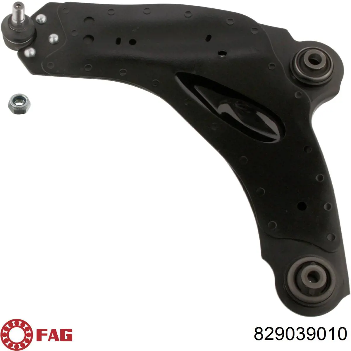 Silentblock de brazo de suspensión FAG 829039010 precio, desde 7,49 EUR