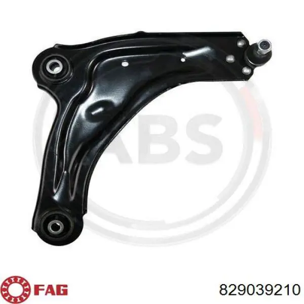 Silentblock de brazo de suspensión FAG 829039210 precio, desde 7,69 EUR
