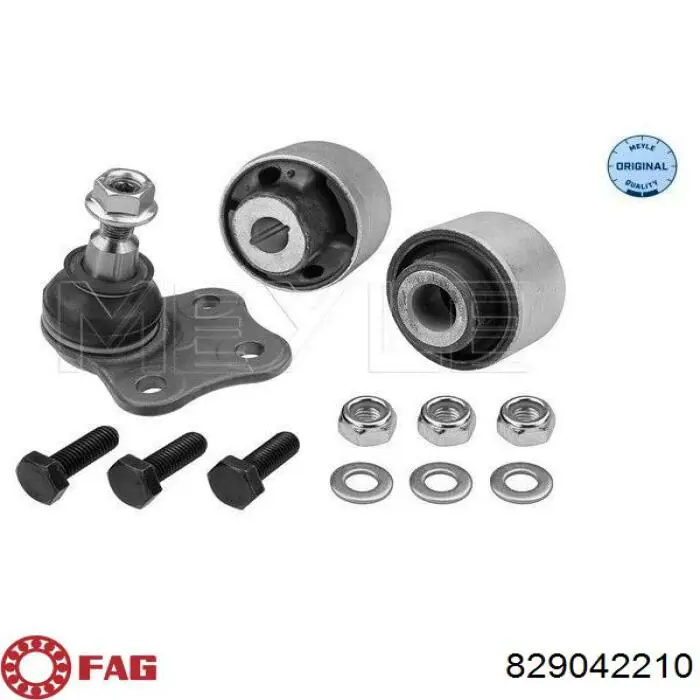 Silentblock de brazo de suspensión FAG 829042210 precio, desde 20,52 EUR